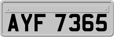 AYF7365
