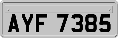 AYF7385