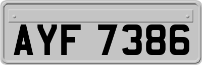 AYF7386