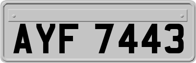 AYF7443