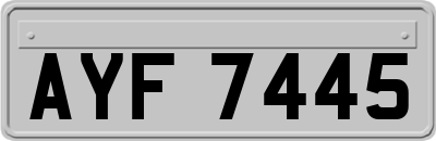 AYF7445