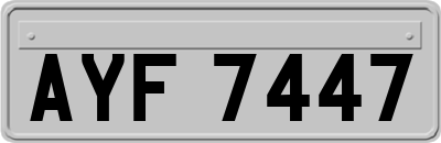 AYF7447