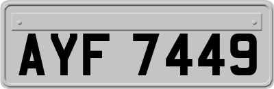 AYF7449