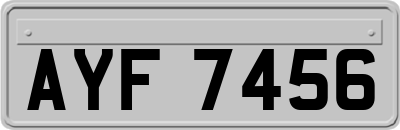 AYF7456