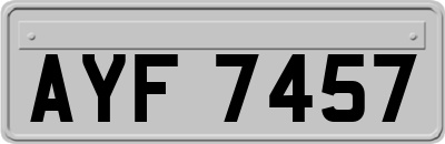 AYF7457