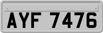 AYF7476