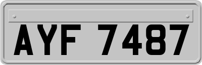 AYF7487