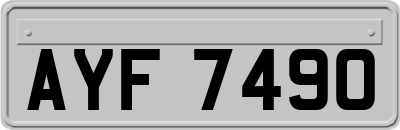 AYF7490