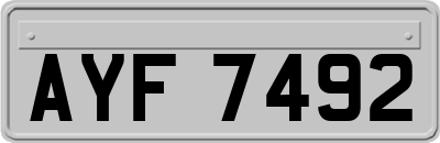 AYF7492