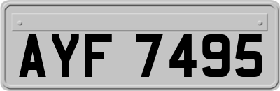AYF7495