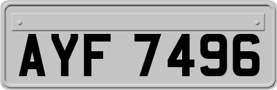 AYF7496