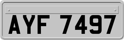 AYF7497