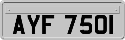 AYF7501