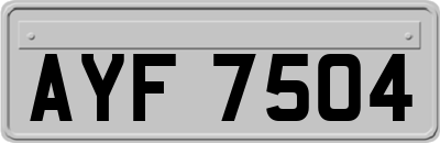 AYF7504