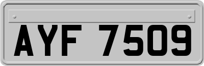 AYF7509