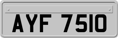 AYF7510