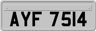 AYF7514