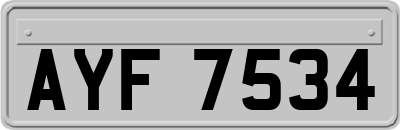 AYF7534