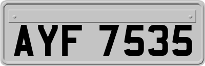 AYF7535