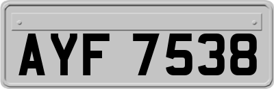 AYF7538