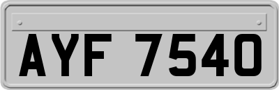 AYF7540