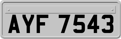 AYF7543