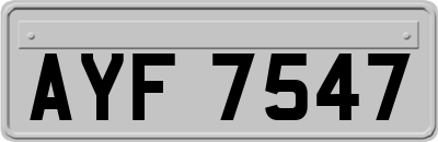 AYF7547