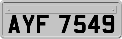 AYF7549