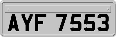 AYF7553