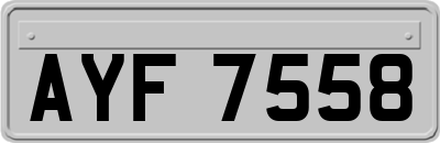AYF7558