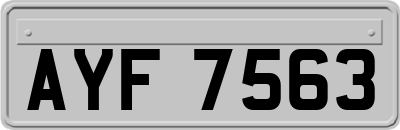 AYF7563