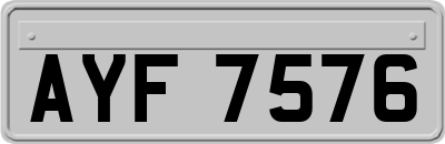 AYF7576