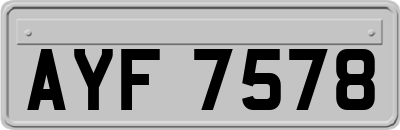 AYF7578