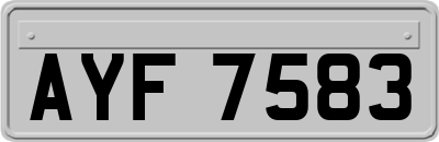 AYF7583