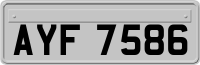 AYF7586