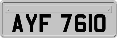 AYF7610