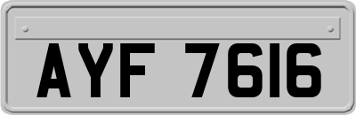 AYF7616