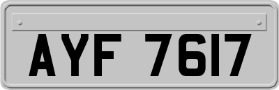 AYF7617