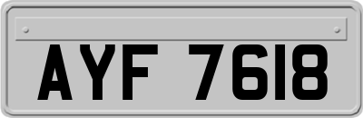 AYF7618