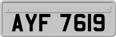 AYF7619