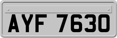 AYF7630