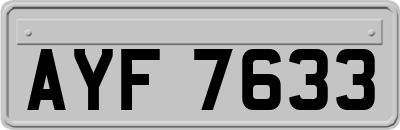 AYF7633