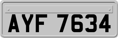 AYF7634
