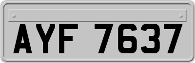 AYF7637