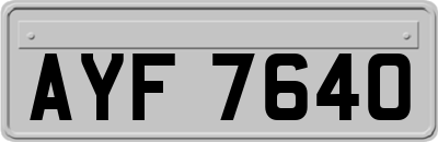 AYF7640