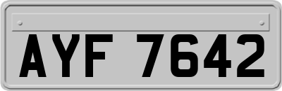 AYF7642