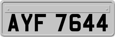 AYF7644