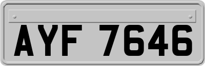 AYF7646