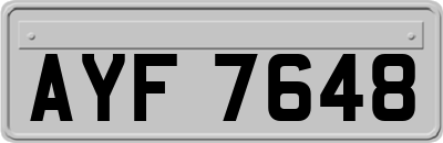 AYF7648