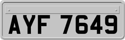 AYF7649